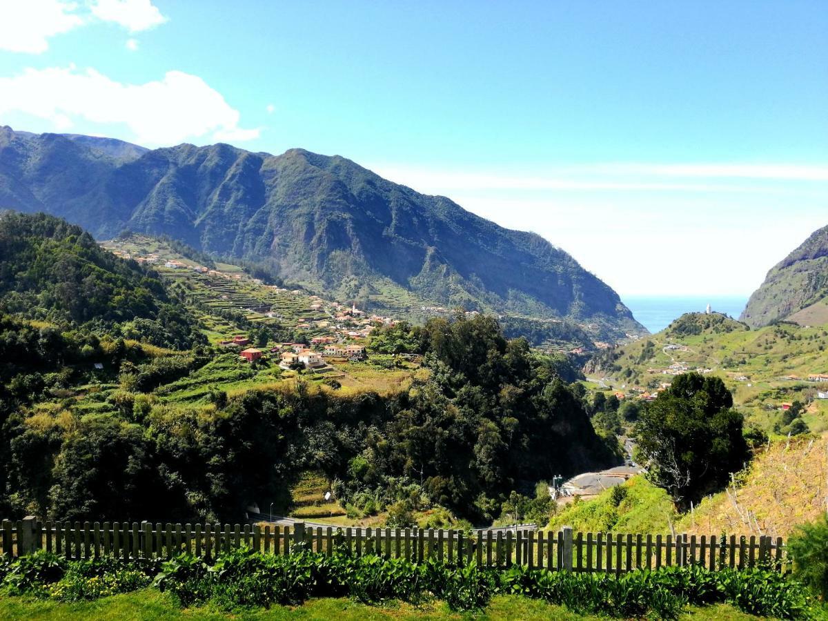 Вилла Casa Do Vale Сан-Висенти Экстерьер фото